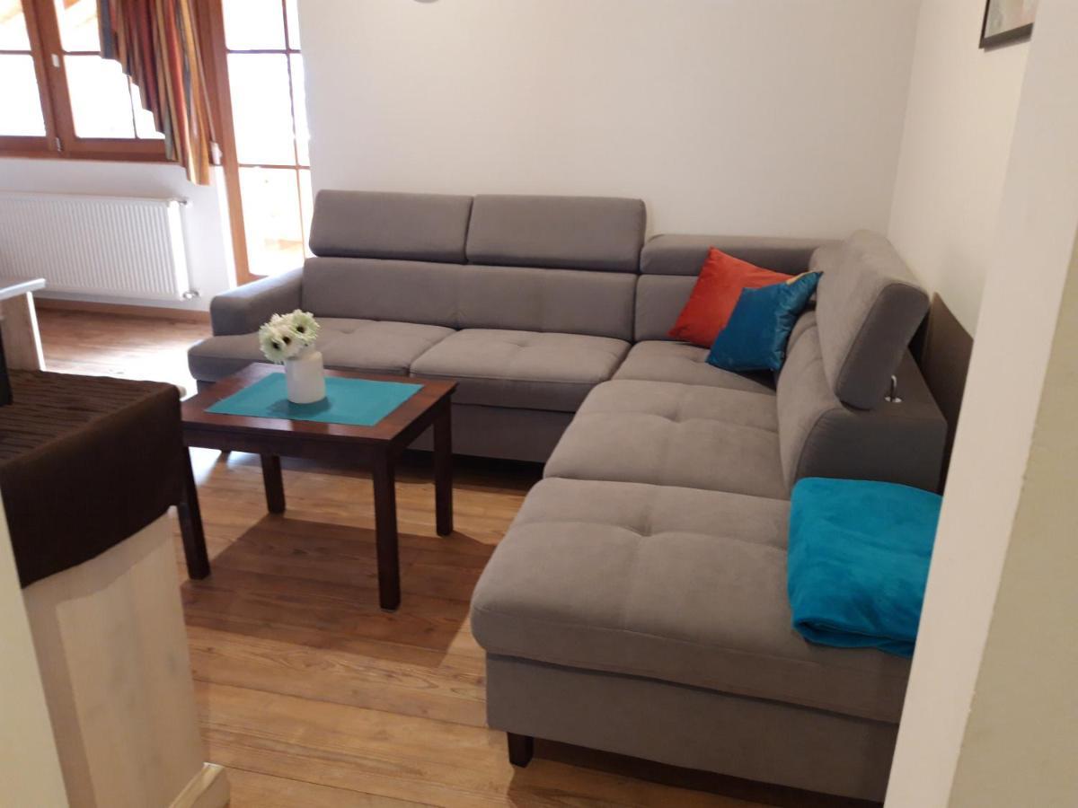 Haus Traudi Apartment Nova Ponente Exterior photo